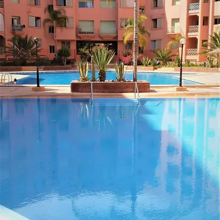 ☆Hivernage☆ Charming , Spacious & Bright With Pool Marrakesh Extérieur photo