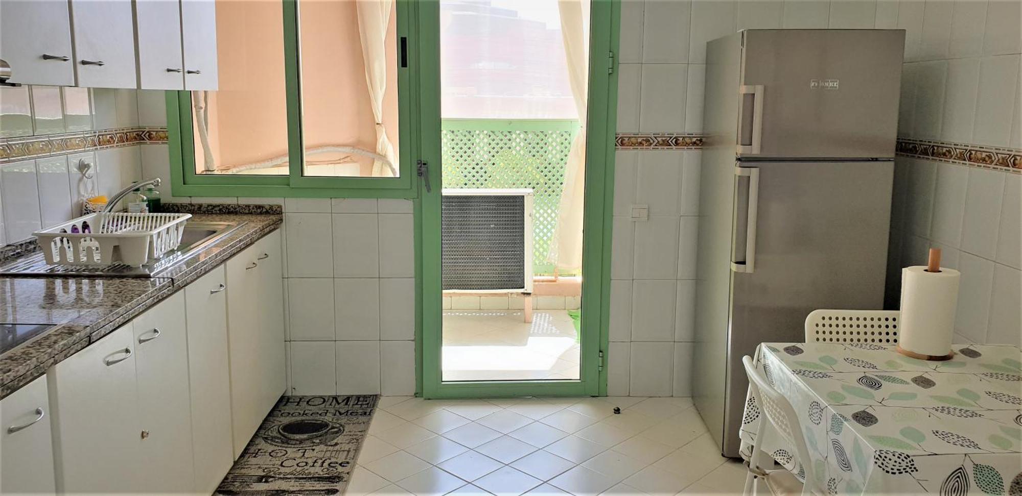 ☆hivernage☆ Charming , Spacious & Bright With Pool Appartamento Marrakesh