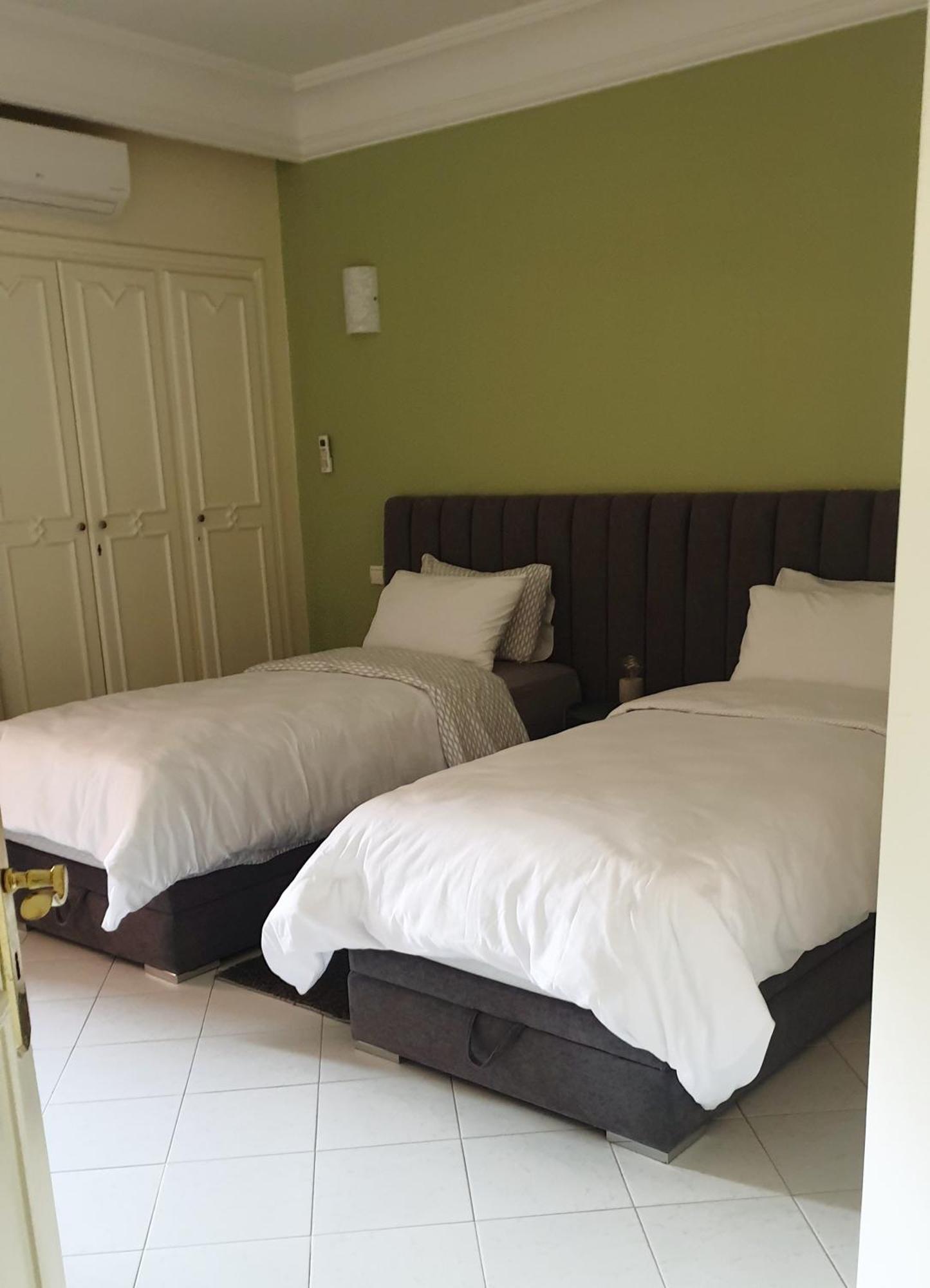 Appartamento ☆hivernage☆ Charming , Spacious & Bright With Pool